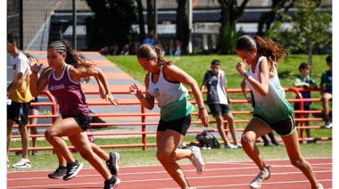 Delegación de atletas locales viaja a torneo en Mar del Plata