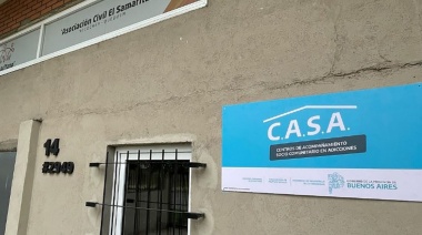 Este sábado, ¡empanadas a beneficio de El Samaritano!
