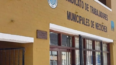 Acuerdo para los trabajadores municipales: aumento del 10% y pase a planta permanente