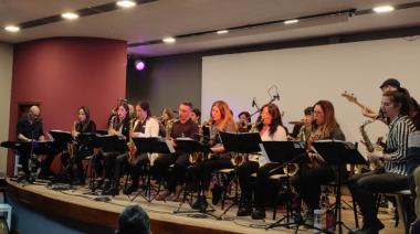 Éxito rotundo en el Concierto de la Independencia de la Senior Big Band en Necochea
