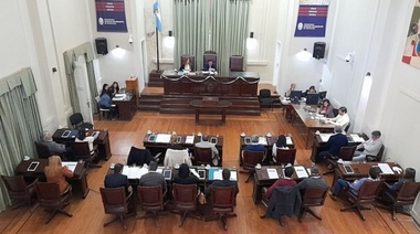 El Concejo sesionó sin álgidos debates y con votaciones por unanimidad