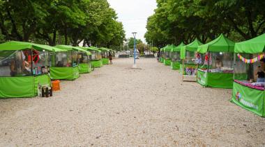 La muni convoca emprendedores para participar en los festejos por el Festival Infantil