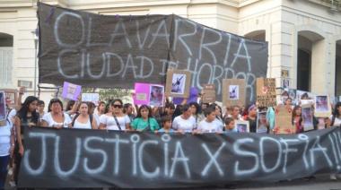 Femicidio en Olavarría: a Sofía Belén Vicente la mataron de un tiro en la nuca