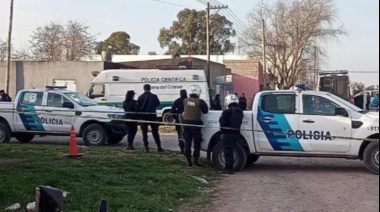 Horror en Olavarría: hallaron a una mujer y su hijo muertos dentro de un freezer