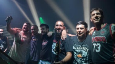 El Misil llega desde Olavarría para encender la previa del show de La Renga en Necochea