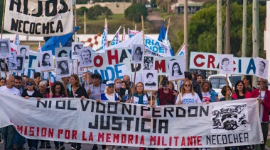 Semana de la Memoria en Necochea: todo lo que tenés que saber sobre las actividades del 24M