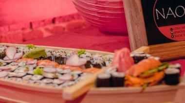 Naoki Sushi busca personal para su renovada taberna japonesa en Necochea