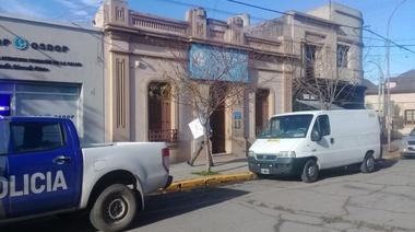 Llegan más vacunas a Neco y convocan a mayores de 70 años sin turno para primera dosis