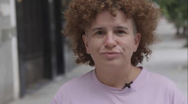 Pierina Nochetti: “Siento la injusticia en el cuerpo”