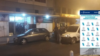 Junto a la Policía, el municipio desbarató otra fiesta clandestina