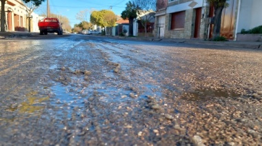 La oficina de Tránsito en Necochea salió a dar consejos de cómo manejar con escarcha en la vía pública