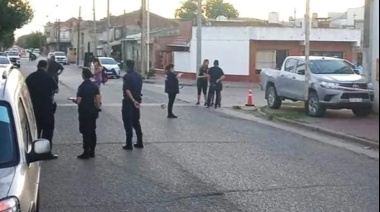 Una mujer de 62 años murió atropellada por un menor de 17 años