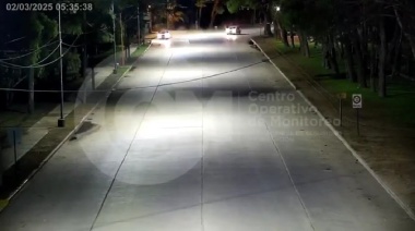 Se conoció el video del accidente en Pinolandia: ¿El Bora estaba participando en una picada?