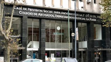 Robo millonario en la sede del Colegio de Abogados bonaerense