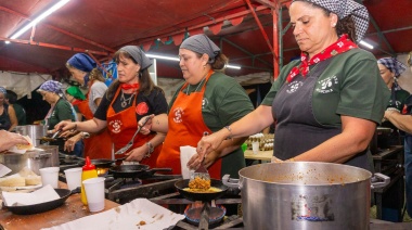 ¡Llega la Feria de las Colectividades, un clásico necochense! Conocé el cronograma de actividades