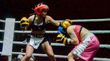 Campeonas en el ring: Rocío Prada y Romina Leiva se enfrentan en Necochea este sábado