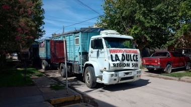 La solidaridad de Necochea llega a Bahía Blanca: las donaciones no cesan
