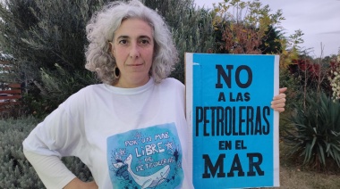Desde Necochea a Noruega: Juliana Orihuela representará a la Argentina en la Asamblea General Anual de Equinor