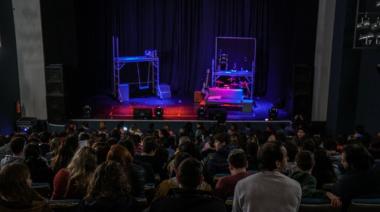 Septiembre llega con una variada cartelera en el Teatro Toledo de Necochea