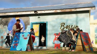 Una década de arte y solidaridad: Barrio Cultura celebra su décimo aniversario en Necochea