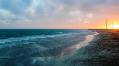 Martes 28 de enero en Necochea: Buen clima con 27°C y viento del este"
