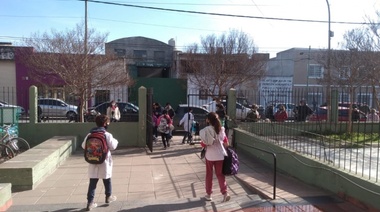 Mayor presencialidad en las escuelas, donde las aulas lo permiten