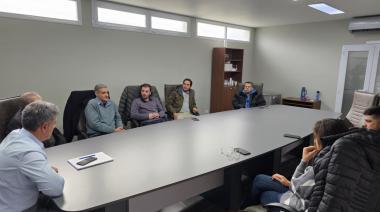 Puerto Quequén: Entre el Consorcio y la Prefectura Naval Argentina unen esfuerzos por la seguridad marítima
