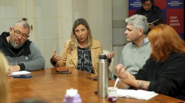 Cuestionamientos a la gestión de Antenucci en género: crítica a la falta de prevención y recursos en Necochea