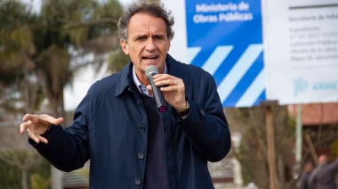 ¿A qué viene el Ministro Katopodis a Necochea? La agenda de su visita de este sábado