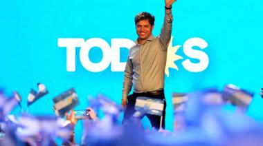 Resultados de encuesta revelan a Kicillof como destacado candidato del FdT para gobernador y presidente