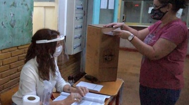 Resultados de agosto sobre la intención de voto en Necochea