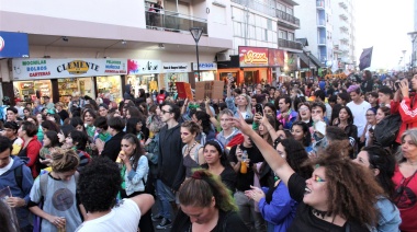 Se viene la 11° Marcha del Orgullo en Necochea: "Nos merecemos ser felices"