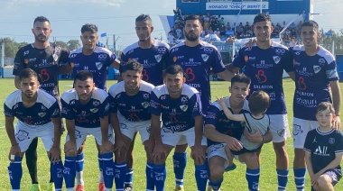 Independiente de San Cayetano se juega el partido más importante de los últimos años: Mirá el video