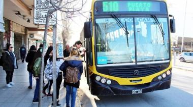 Alivio en Necochea: Colectivos operan con normalidad mientras AMBA enfrenta paro