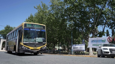 Incertidumbre en Necochea: Colectivos funcionarán normalmente hasta las 13 hs, posible paro luego