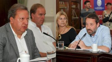 En una sesión intensa, el HCD aprobó medidas clave que reforzaron la polarización política necochense