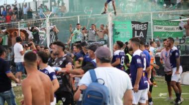 El Consejo Federal eliminó a Independiente de San Cayetano y ascendió San Martín de Mendoza