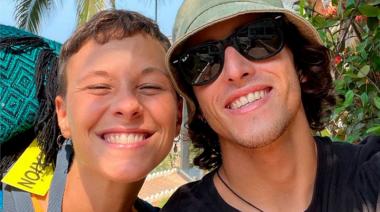 La emotiva despedida de la necochense a su amigo Benjamín: "Te fuiste en paz, tranquilo, pero no te has ido a ningún lado, porque te siento en todas partes"