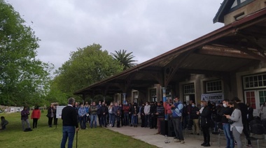 Emotivo acto por el día del derecho a la Identidad: "Dejar una huella en la construcción de la memoria colectiva local"