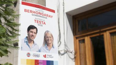 Duro golpe al PRO en La Pampa: La UCR se quedó con la primera elección interna