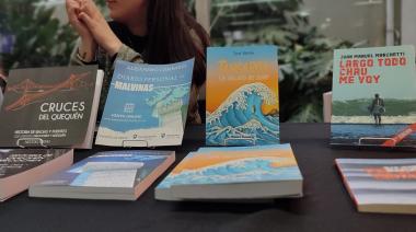 Necochea se prepara para el 6to Festival Regional del Libro "Rema que Rema"