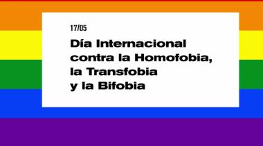 Unidos en la Diversidad: Día Internacional contra el odio hacia las comunidades LGTBQ+