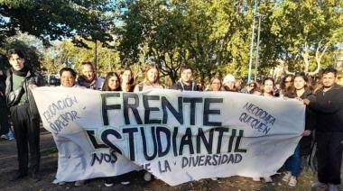 El Frente Estudiantil de Necochea organiza una jornada para recordar la noche de los lápices