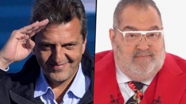 El guiño de Jorge Lanata a Sergio Massa: "Queda como el jefe del peronismo"