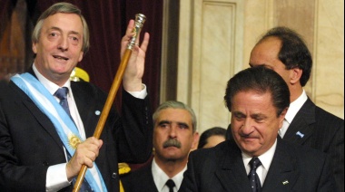 A 20 años de la Asunción del Presidente Néstor Kirchner