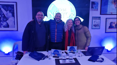 Debates en Necochea sobre paz social y economía popular