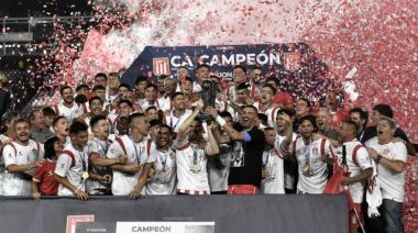 Juan Pablo Zozaya, orgullo de Necochea: Campeón de la Copa Argentina con Estudiantes de La Plata