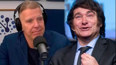Javier Milei: "Los intendentes tendrán que buscar la forma de financiar la obra pública"