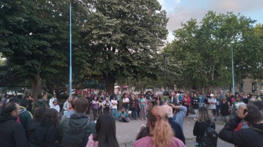 Habrá mateada "sin banderas" en la Plaza Dardo Rocha en defensa de la educación pública