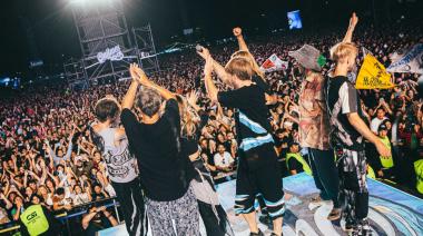 El talento de Necochea en los Premios Gardel 2025: El Plan de la Mariposa y Big One nominados